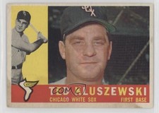 1960 Topps Ted Kluszewski #505 0i7l