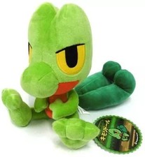 Pokemon Center KIMORI Pokedoll Stofftier Pokemon Omega Rubin Alpha Gebraucht