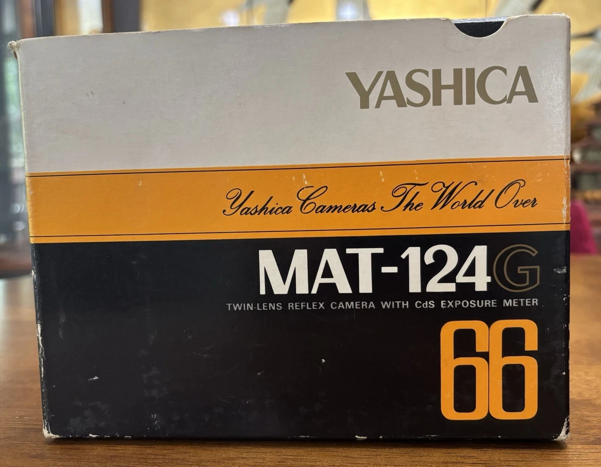 Yashica Mat for sale - eBay