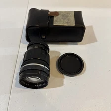 Tell-Lentar Camera Lens I:2.8 35mm No. H52850 - Sold As Is - Untested