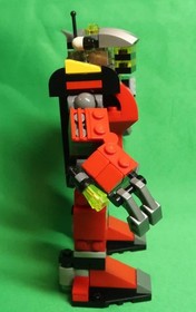 LEGO Creator Rescue Robot 5764