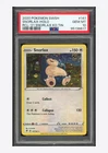 Pokemon PSA 10 Snorlax Holo 2020 SWSH 141/192 21 Snorlax KO Tin English
