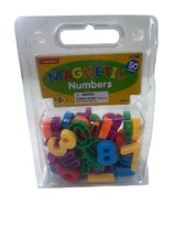 Lakeshore Magnetic Numbers New Math Early Learning Fast Shipping