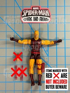 Marvel Legends Daredevil Yellow | eBay
