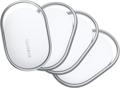 Xiaomi Smart Tag Tracker 4er Pack | Apple Find My & Google Find Hub | IP67 NEU