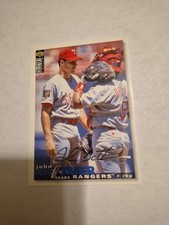 JOHN DETTMER 1994 UPPER DECK COLLECTOR'S CHOICE SILVER SIGNATURE #403 FREE SHIP