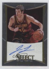 2012-13 Panini Select 343/349 Jon Leuer #221 Auto s6i