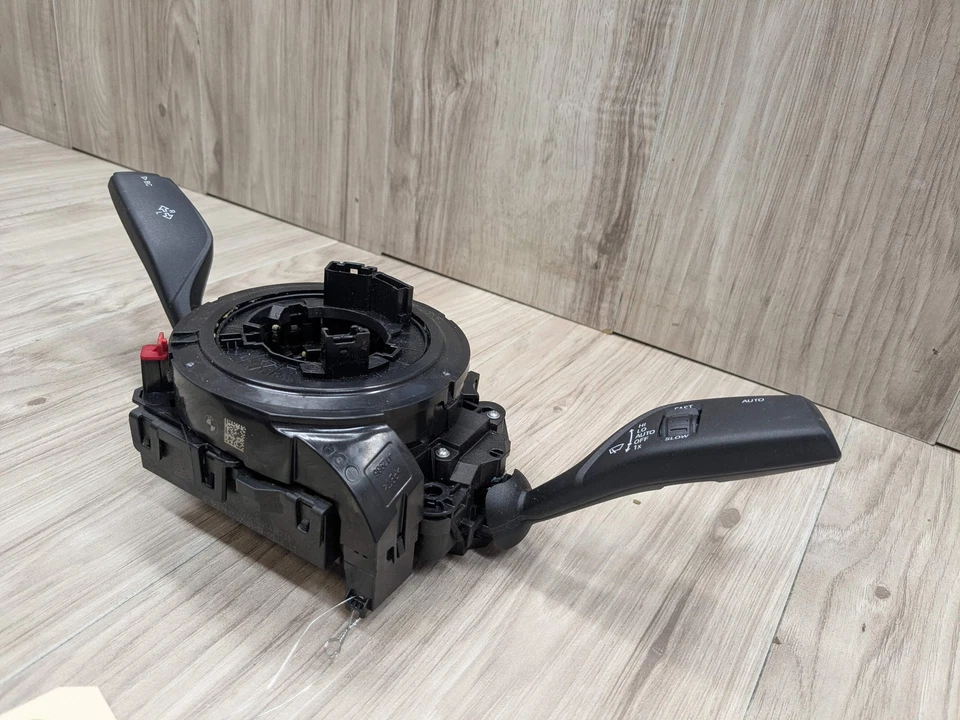 OEM BMW G02 G12 G20 G30 330 M340 Reloj Resorte Volante Sensor de Ángulo CALENTADO Foto 3 de 4