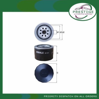 Mahle OC 384 Oil Filter