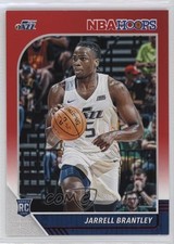 2019-20 Panini NBA Hoops Red 46/75 Jarrell Brantley #255 1u6