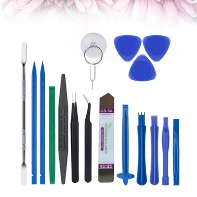 18 -in-1 Kit De Réparation Pour Ordinateur Portable Outils Démontage - Photo 1/4
