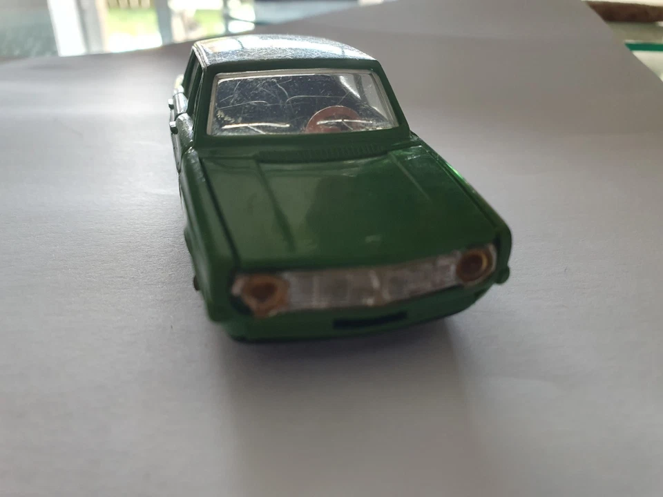Volvo 144 Minialux 1/43 Jouet Ancien - Photo 2/4