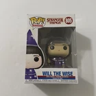 Funko Pop! Vinyl: Stranger Things - Will the Wise #805