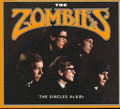 Singles: A's & B's - Zombies Compact Disc