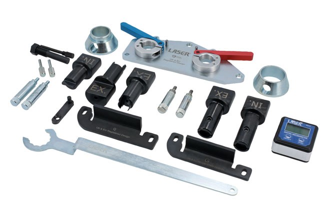 Timing Tool Kit for Cupra Formentor & Leon 1.4, 1.5 TSi - DGEA, DPCA, DFYA