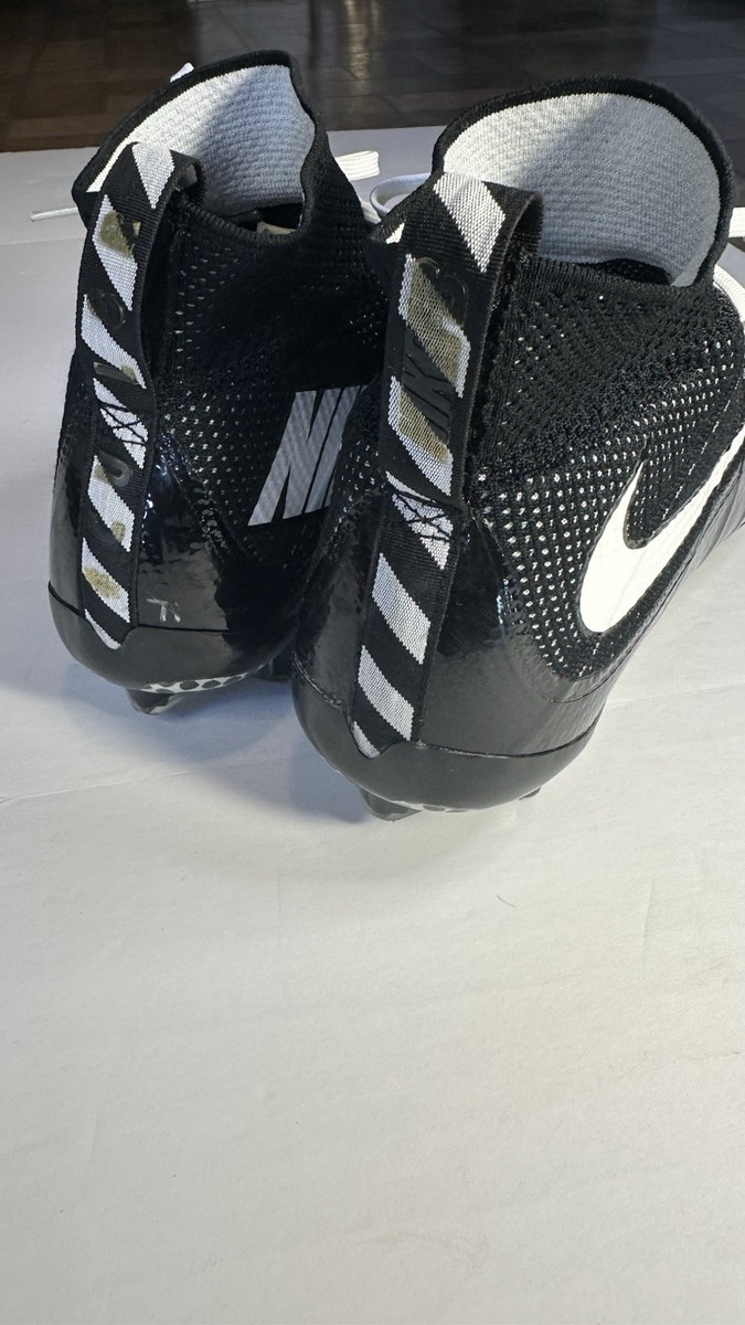 Nike Vapor Untouchable Carbon TD Flyknit 2015 Size 13 Nike Vapor Untouchable Flyknit TD Carbon 2015  main image 2