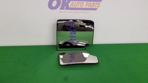 19 GMC SIERRA 2500 PASSENGER RIGHT GLASS UPPER LOWER EXTERIOR SIDE VIEW MIRROR