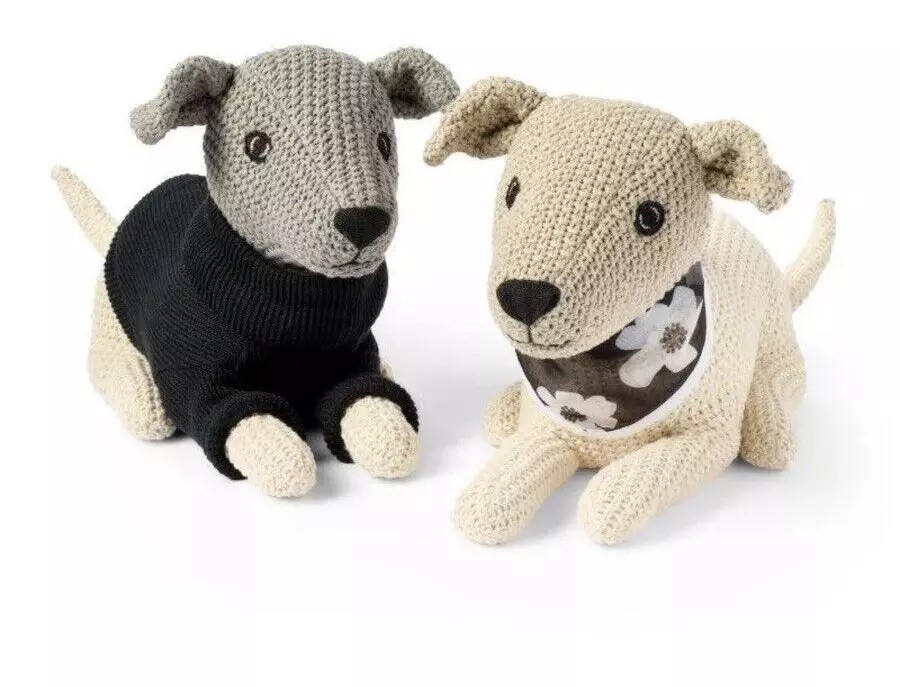 The Cuddle Collab with Ghost - Wren Ghost - Wren Plush Set