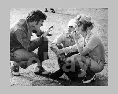 Five Easy Pieces (1970) Film Foto 16x12 Jack Nicholson Bob Rafelson Karen Black