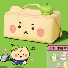 Unopened Olive Young Organizer Bag Pouch + Sticker Set