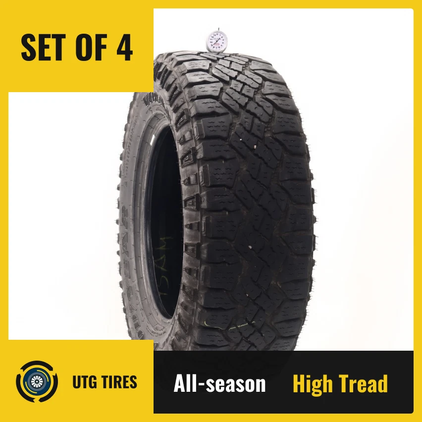 265/65/17 Off Road Tires for sale | eBay