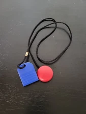 Sole F85 Treadmill 585886 Safety Key (199B)