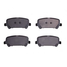 DYN-1551-1806-00 DFC 5000 Advanced Brake Pads - Ceramic