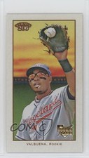 2009 Topps 206 Mini Piedmont Luis Valbuena #164 0t2
