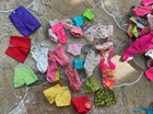 Vintage Lot of over 100 pieces of Barbie and friends clothes 80s-90s — photo 6