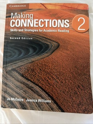 Making Connections Level 2 Jo McEntire