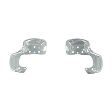 Set Spritzblech Ankerblech Vorne vorne passend für Opel Astra F Van 55_