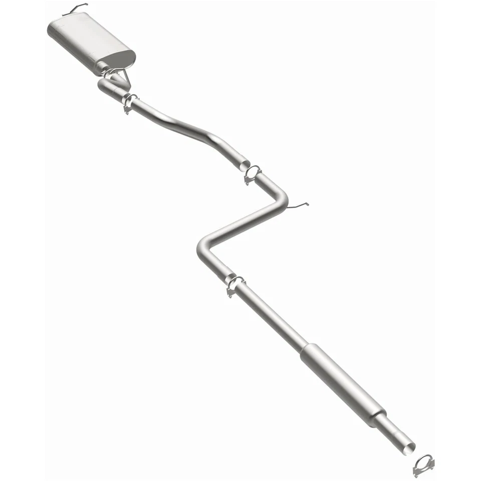 BRExhaust 106-0073 Exhaust Systems Driver Left Side Hand for Ford Taurus Sable - Изображение 2 из 4