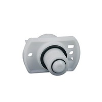 WasserbehäLterventil Zanussi 5647121070/0 Flansch FüR Trockner