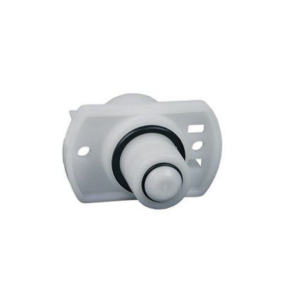 Wasserbehälterventil ZANUSSI 5647121070/0 Flansch für Trockner