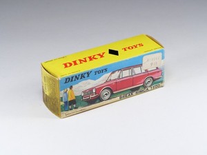 Dinky Toys originale en boite d'origine - FORD TAUNUS 17 M - 559
