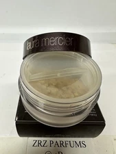 LAURA MERCIER MINERAL POWDER 1W1 SOFT PORCELAIN 0.34 OZ/ 9.60g Sealed