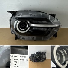 2021-2025 Ford Bronco Sport Headlight RIGHT Side white ring M1PB-13008-AG OEM