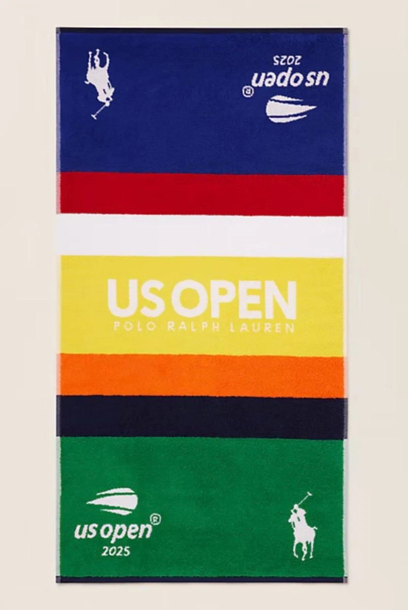 US Open Tennis Fan Towels for sale | eBay