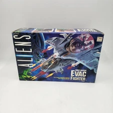 Aliens Space Marine Evac Fighter Brand New - open box 1992 Kenner