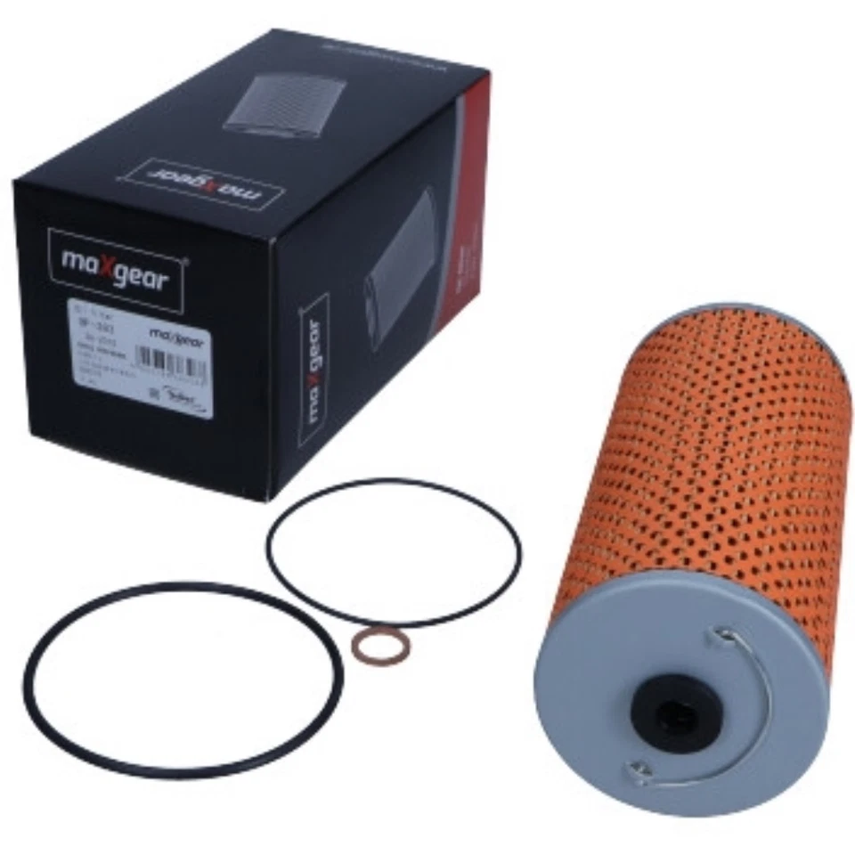 Filtro de aceite MAXGEAR para Mercedes-Benz SL 500 Clase S Isdera Imperator - Imagen 2 de 2