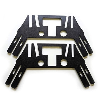 Precision Targets All-in-One Conduit & 2x4 Stand 2pc (AIOC-2X4-2)
