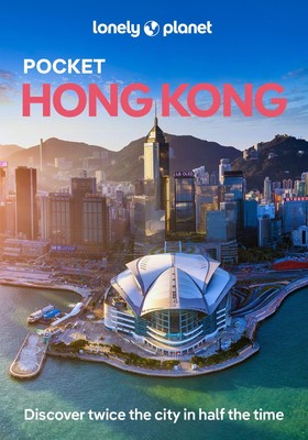 Lonely Planet Pocket Hong Kong Angela Hui