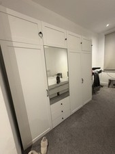 IKEA PLATSA WARDROBE