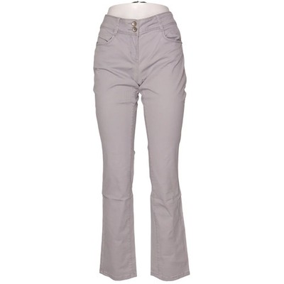 Tom Tailor, Jeans, Größe: 38, Alexa, Grau, Baumwolle/Elasthan, Einfarbig #iD1