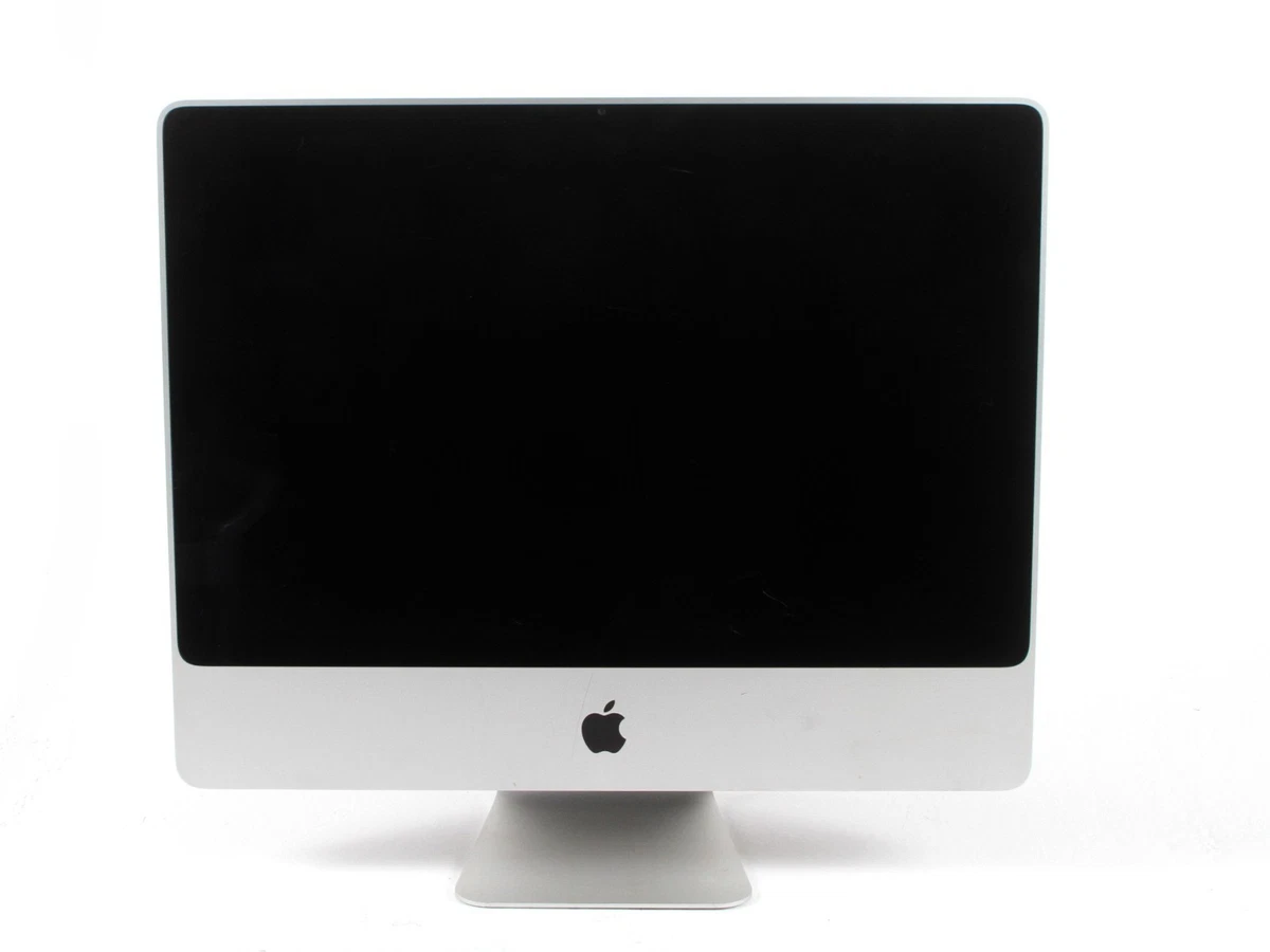 Apple iMac Intel Core 2 Duo 2009 Released Apple Desktops & All-In