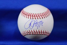 Rick Sutcliffe JSA Coa Autograph Major League OML Signed Baseball