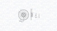 Magneti Marelli LüFter, MotorküHlung 069422848010 FüR Audi