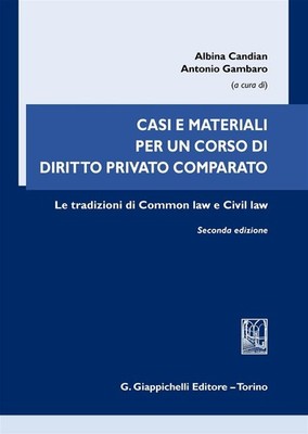 Buch - Fälle und Materialien für einen vergleichenden Privatrechtskurs. Le Tradition