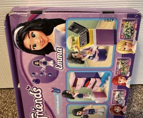 LEGO FRIENDS: Emma's Fashion Design Studio (3936)