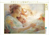 Calvendo Puzzle Sleep Well | 1000 Pieces, Finished Size 25.2 × 18.9 In (64 × 48